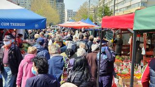 Klaus Iohannis, mesaj pentru persoanele vârstnice: „În niciun caz nu venim cu astfel de măsuri totalitare”