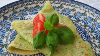 Clătite cu dovlecei