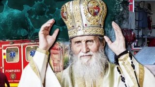 VIDEO| Arhiepiscopul Sucevei, răpus de coronavirus. Se află, în stare gravă, la Institutul Matei Balș din Capitală