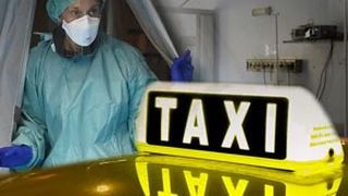 VIDEO| Două asistente infectate cu coronavirus au plecat cu taxiul de la Spitalul Colentina. S-au ales cu dosar penal