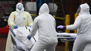 Coronavirus: Peste 2.700 de decese înregistrate în 24 de ore în SUA