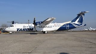 Din 27 aprilie, 1.112 angajaţi ai Tarom vor intra &icirc;n şomaj tehnic timp de 90 de zile