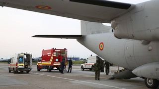 MApN: Două aeronave militare aduc materiale sanitare din Turcia
