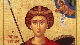 Sfântul Gheorghe. 23 aprilie 2020. Mesaje și urări
