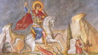 Sfântul Gheorghe: cele mai frumoase mesaje pentru cei care își sărbătoresc astăzi onomastica