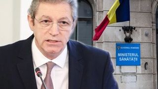 VIDEO| Profesorul Adrian Streinu-Cercel, demis de la conducerea Comisiei anti-Covid din Ministerul Sănătăţii