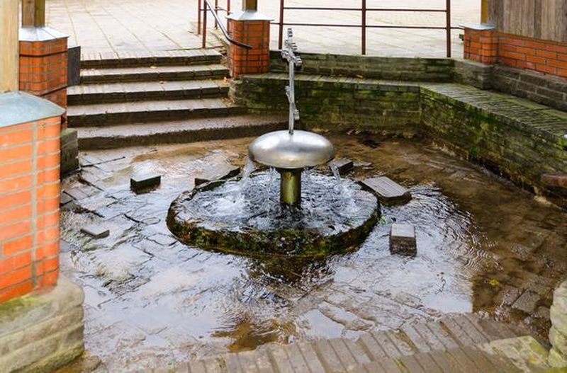 Izvorul Tămăduirii