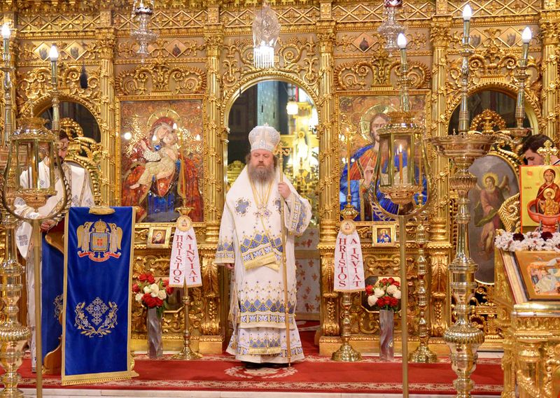 Izvorul Tămăduirii