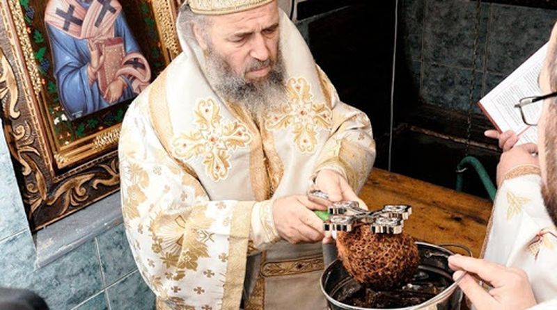 Izvorul Tămăduirii