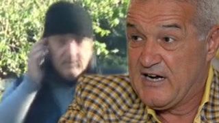 VIDEO| Cum și-a sărbătorit Gigi Becali onomastica. Imagini incredibile!