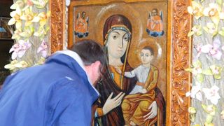 Izvorul Tămăduirii 24 aprilie 2020