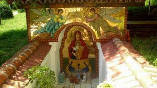 Izvorul Tămăduirii 24 aprilie 2020