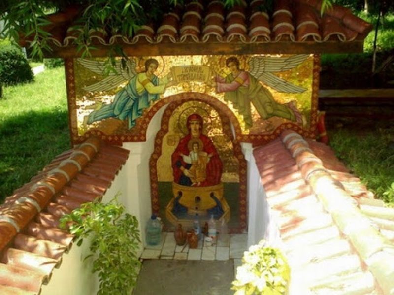 Izvorul Tămăduirii 24 aprilie 2020