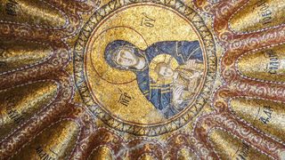 Izvorul Tămăduirii 24 aprilie 2020