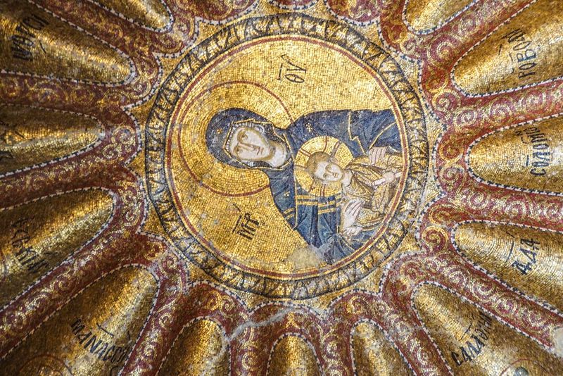 Izvorul Tămăduirii 24 aprilie 2020