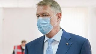 Președintele Klaus Iohannis a vizitat Unitatea de Suport Medical Bucureștii Noi
