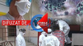 VIDEO| Mărturii emoționante din zona roșie de la Spitalul de Boli Infecțioase din Timișoara