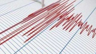 Cutremur &icirc;n Rom&acirc;nia. A avut magnitudinea de 5 și s-a produs &icirc;n zona seismica Vrancea