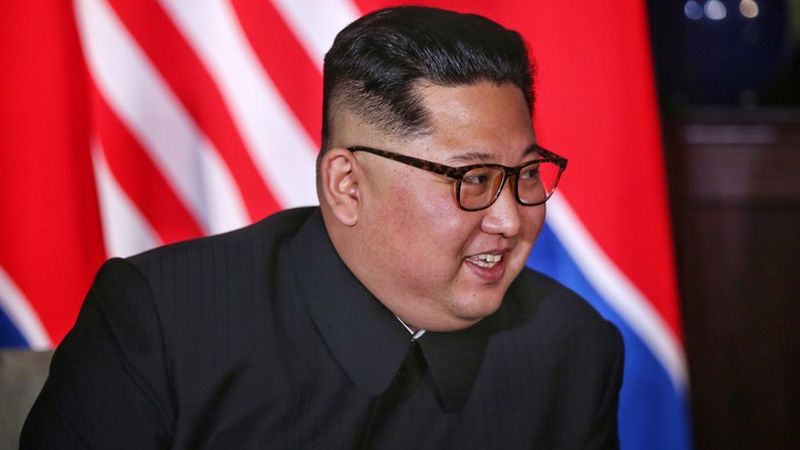 Kim Jong-Un