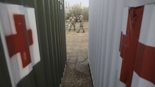 Secţia ATI a Spitalului Militar ROL 2 devine operaţională la începutul săptămânii viitoare