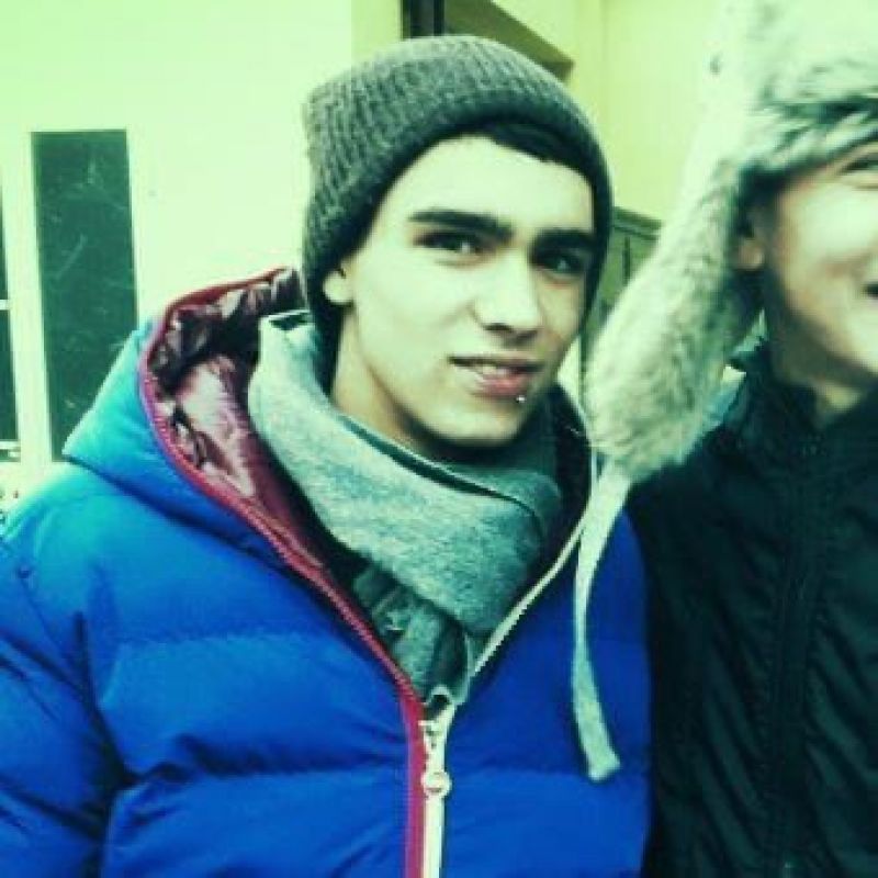 Sergio de la Puterea dragostei