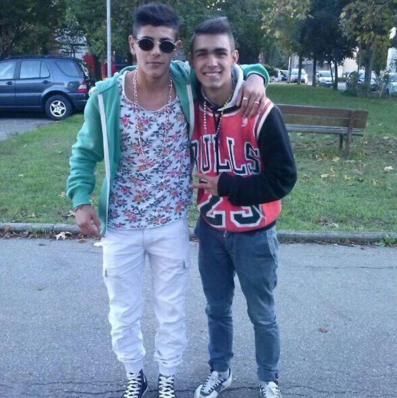 Sergio de la Puterea dragostei