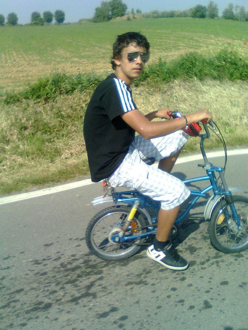 Sergio de la Puterea dragostei