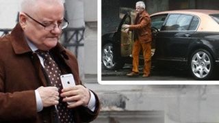 VIDEO| Irinel Columbeanu a ajuns falit