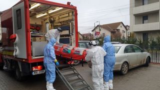 Informații oficiale: Bilanţul infectărilor se ridică la 11.339 &icirc;n Rom&acirc;nia. 631 de decese şi 3.141 de persoane vindecate