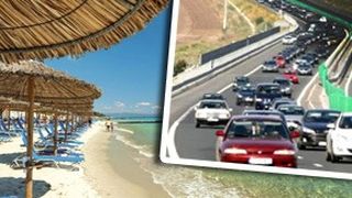 VIDEO| Concediu la mare, de pe 15 mai