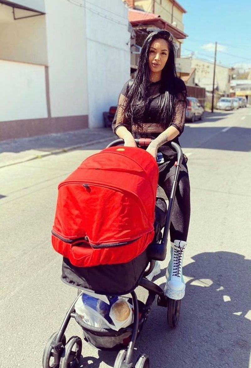 simina de la puterea dragostei se luptă cu kilogramele