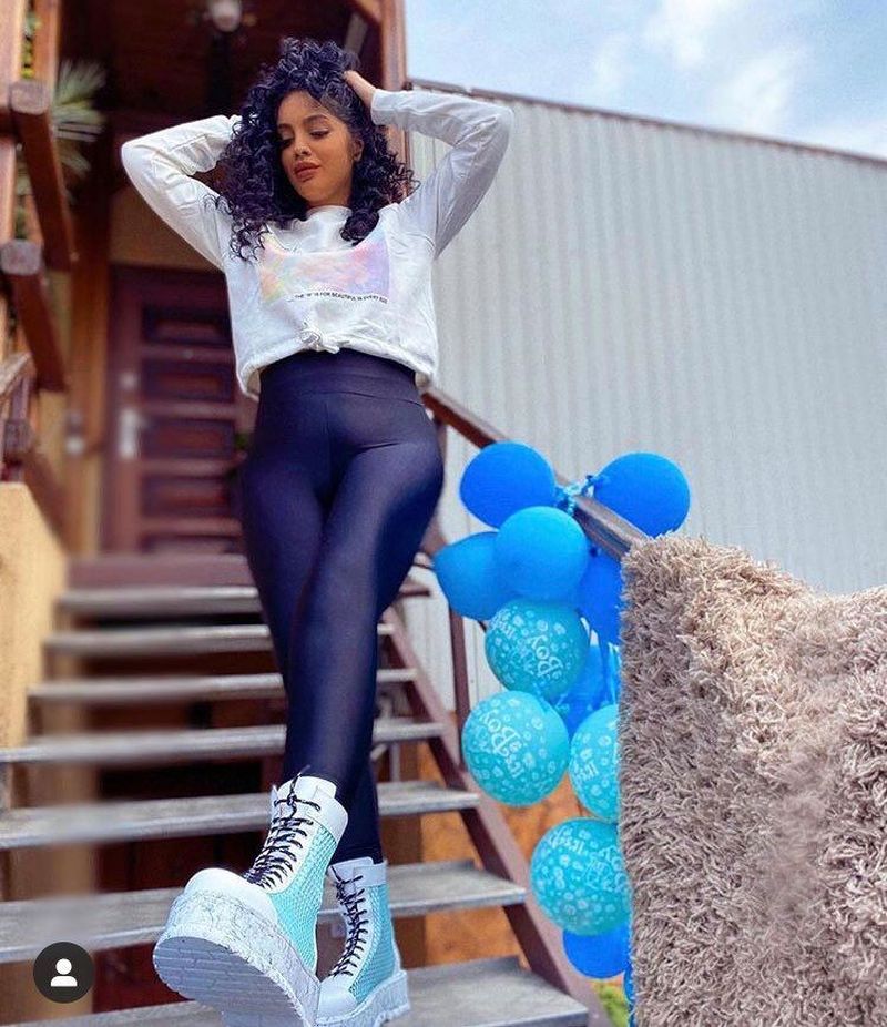 simina de la puterea dragostei se luptă cu kilogramele