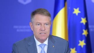 Klaus Iohannis: Părinții au dreptul prin legislație să stea acasă &icirc;n cazul &icirc;n care școlile sunt &icirc;nchise