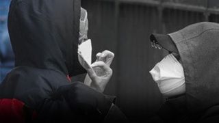 VIDEO| Copil de 9 ani, infectat cu coronavirus