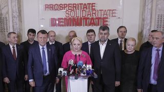 Revoltă &icirc;n PSD: Dăncilă &icirc;i cere demisia lui Ciolacu