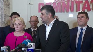 Revoltă în PSD: Dăncilă îi cere demisia lui Ciolacu