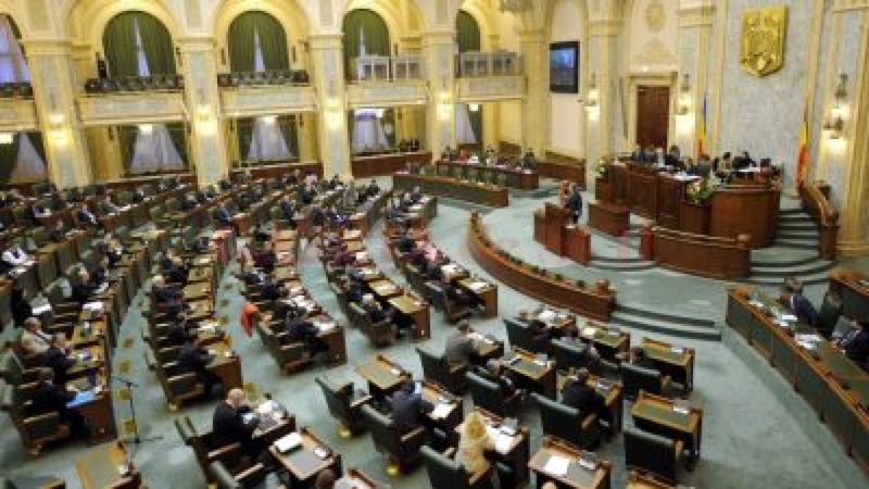 Senatul a respins proiectul privind autonomia Ţinutului Secuiesc