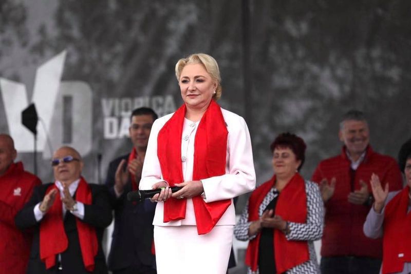 Dăncilă: „Ciolacu ori nu şi-a făcut treaba de preşedinte al Camerei, ori a închis ochii cu bună ştiinţă”