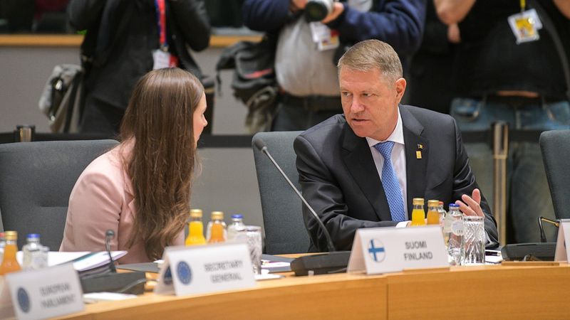 Klaus Iohannis, reclamat la CNCD pentru declaraţiile pe tema Ţinutului Secuiesc