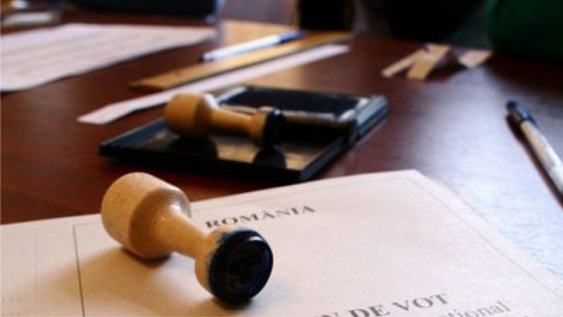 Sondaj IMAS - Alegeri parlamentare 2020