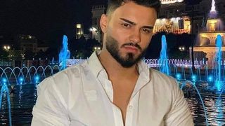 jador de la puterea dragostei și bebelușul