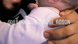 jador de la puterea dragostei și bebelușul