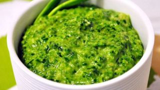 Pesto de leurdă
