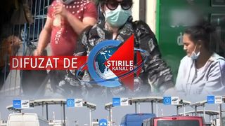 VIDEO| Imaginile revoltei și ale neputinței, filmate &icirc;ncă o dată la granițele țării