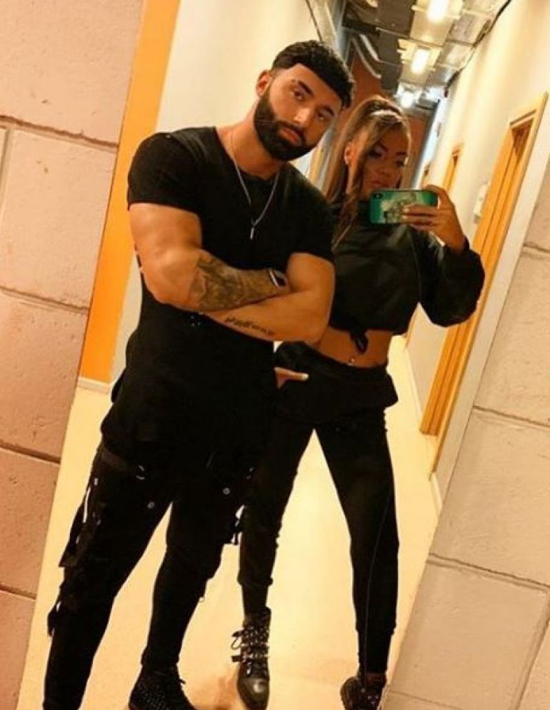 turcu și roxana de la puterea dragostei