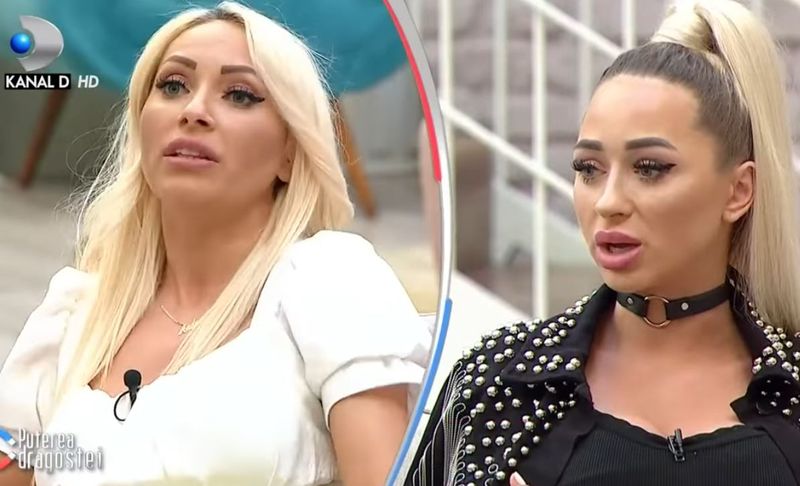 Andreea Pirui îl face praf pe Livian de la „Puterea Dragostei”: „Ești iubitul lui Ligi?!”