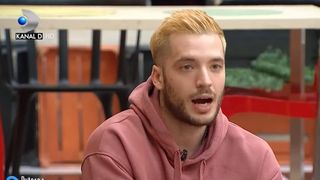 Andreea Pirui îl face praf pe Livian de la „Puterea Dragostei”: „Ești iubitul lui Ligi?!”