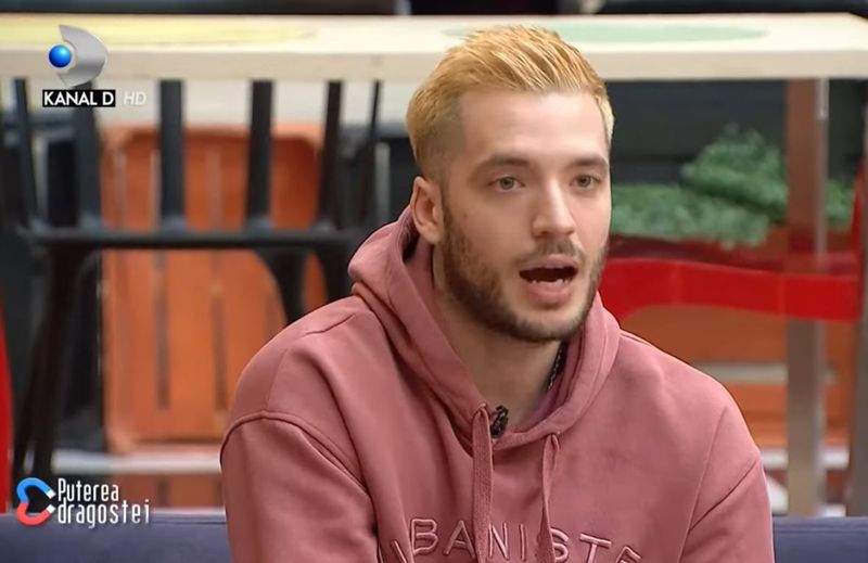 Andreea Pirui îl face praf pe Livian de la „Puterea Dragostei”: „Ești iubitul lui Ligi?!”