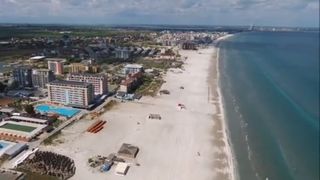 VIDEO| Este primul 1 Mai în care stăm acasă. Cum arată litoralul