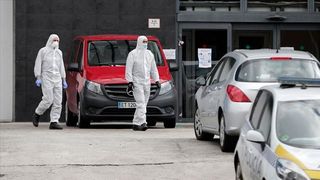 Spania: Uşoară creştere a numărului deceselor provocate de Covid-19 &icirc;n ultimele 24 de ore